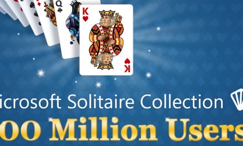 MSN Solitaire Collection