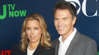 tea leoni tim daly split