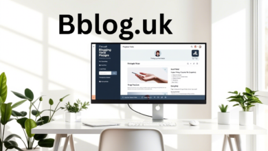 BBlog.UK