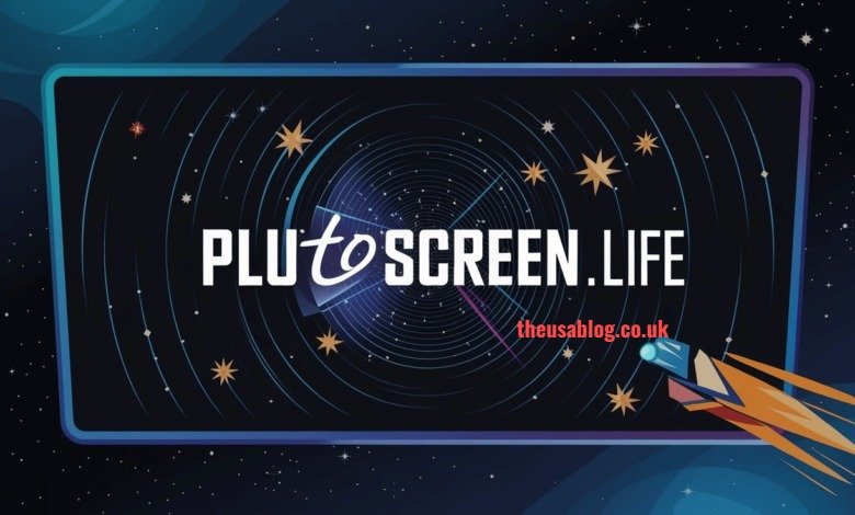 Plutoscreen.life