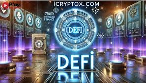 iCryptoX.com DeFi