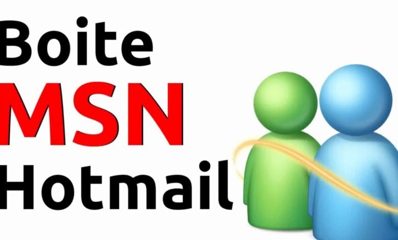 MSN Mail