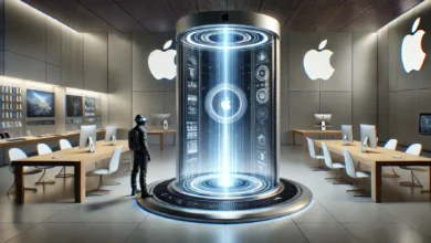 Apple Teleport
