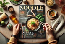 Noodle Magazine