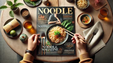 Noodle Magazine
