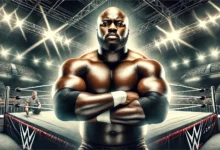 Ahmed Johnson