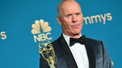 Michael Keaton