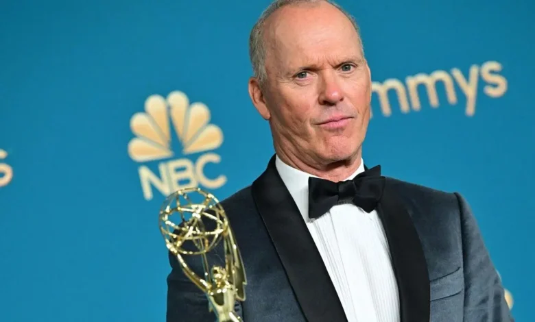 Michael Keaton