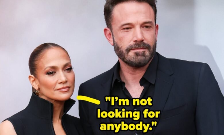 nnifer Lopez and Ben Affleck latest news